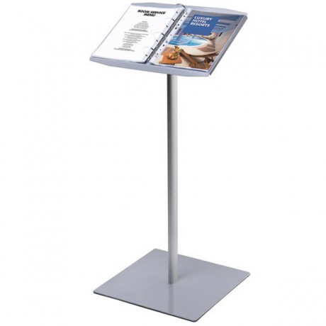 Premium Quality A4 Ringbinder Brochure Stand for A4 Punched Pages